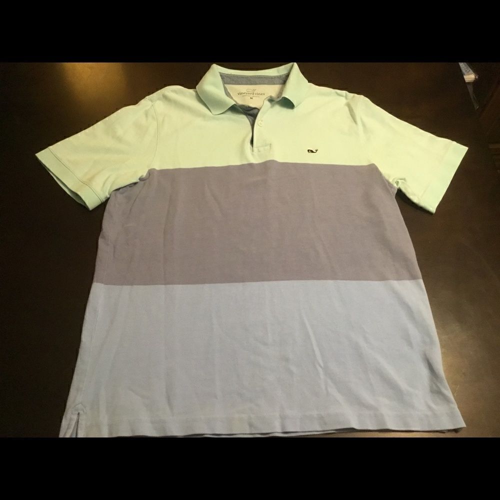 Vineyard Vines Men’s Polo Shirt Size Medium